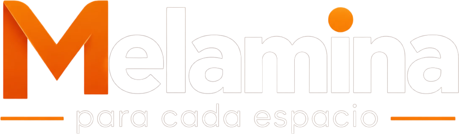 Melamina para cada espacio
