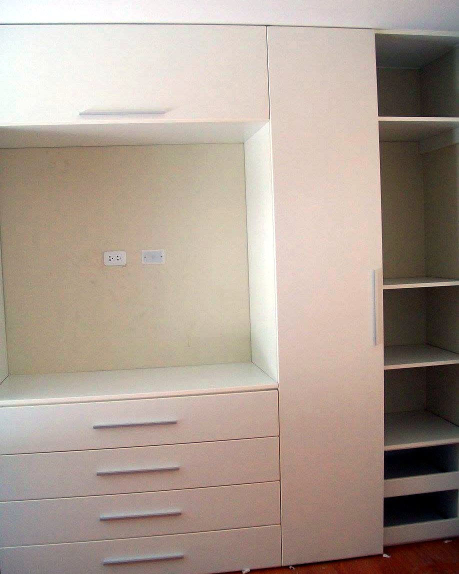 Muebles de melamina diseñados para tu espacio