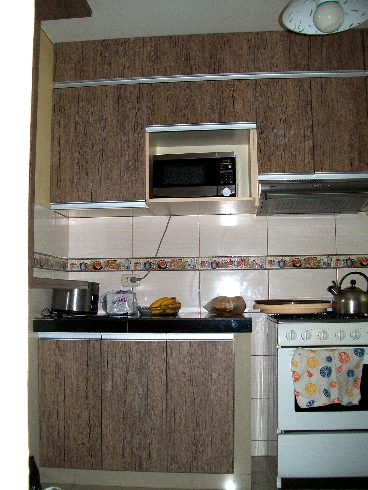Cocina integral